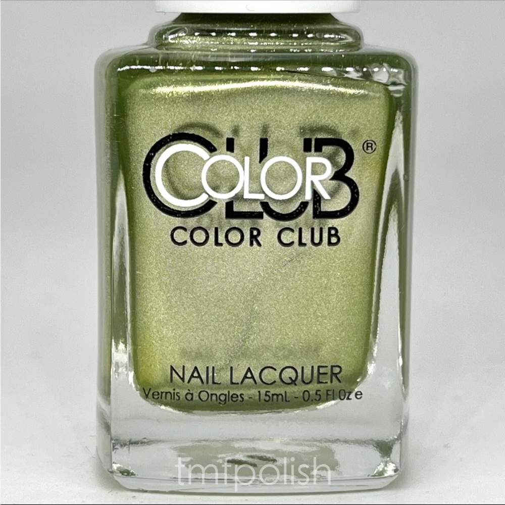 💥 Color Club Long Live The Queen Nail Polish